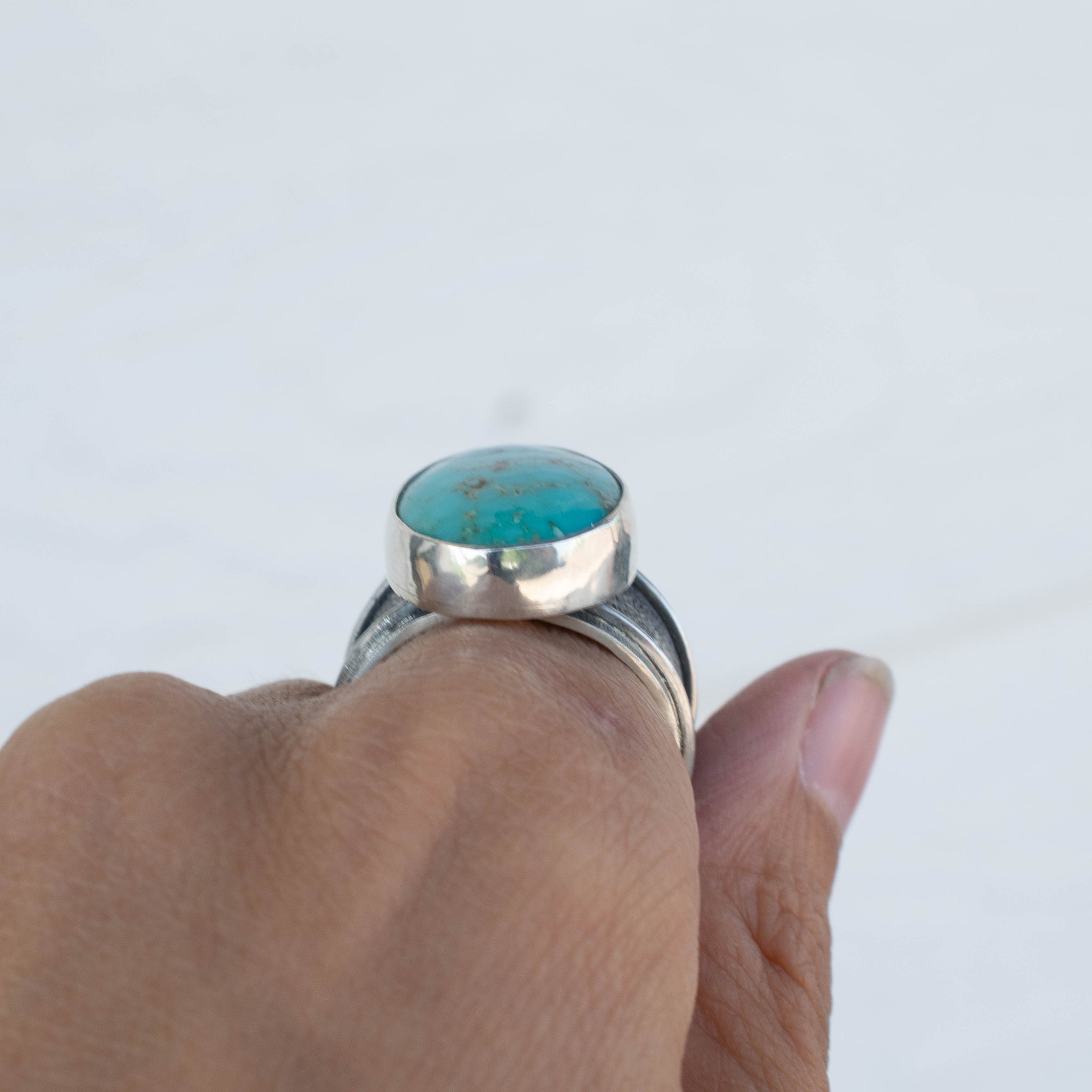 Turquoise Ring 3