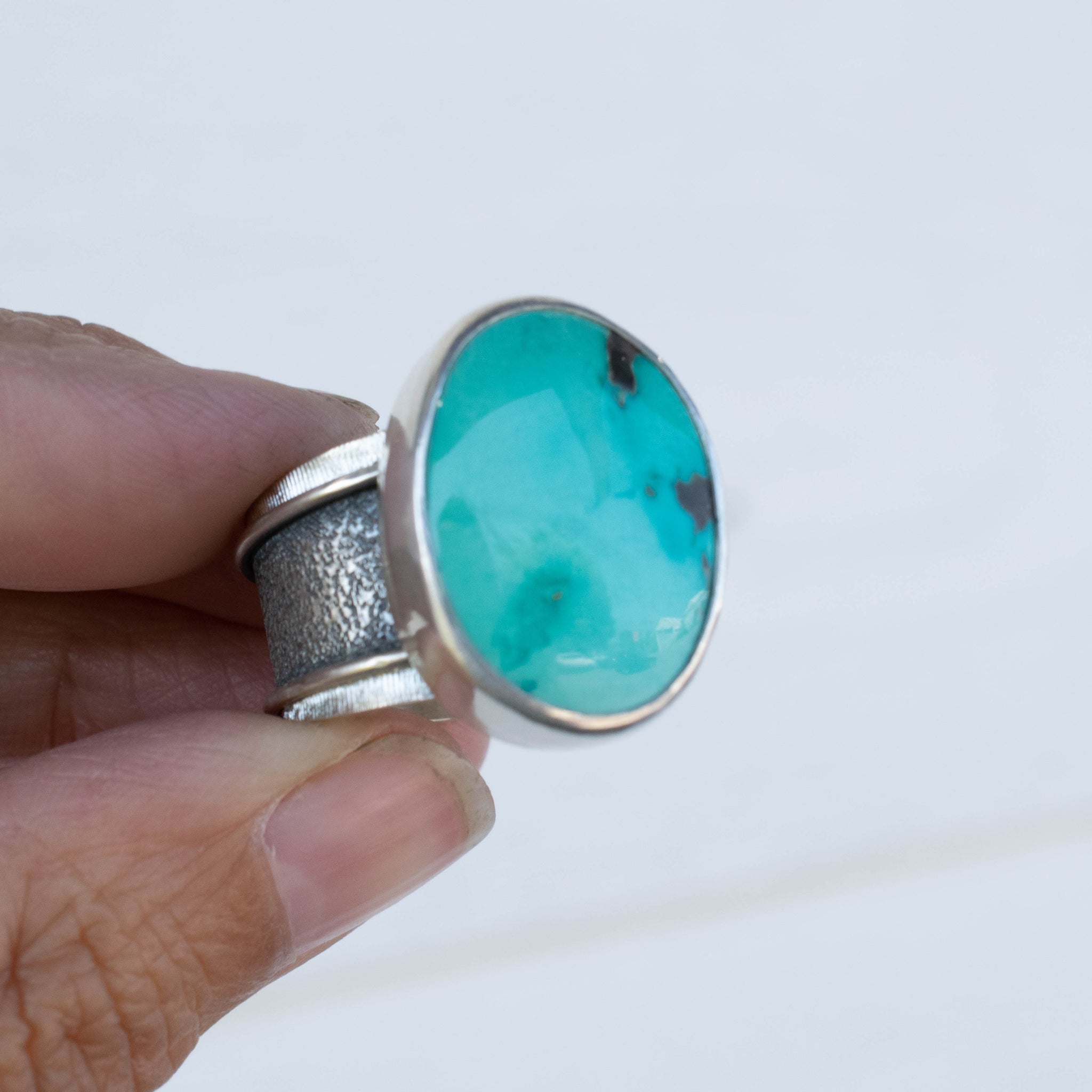 Turquoise Ring 4
