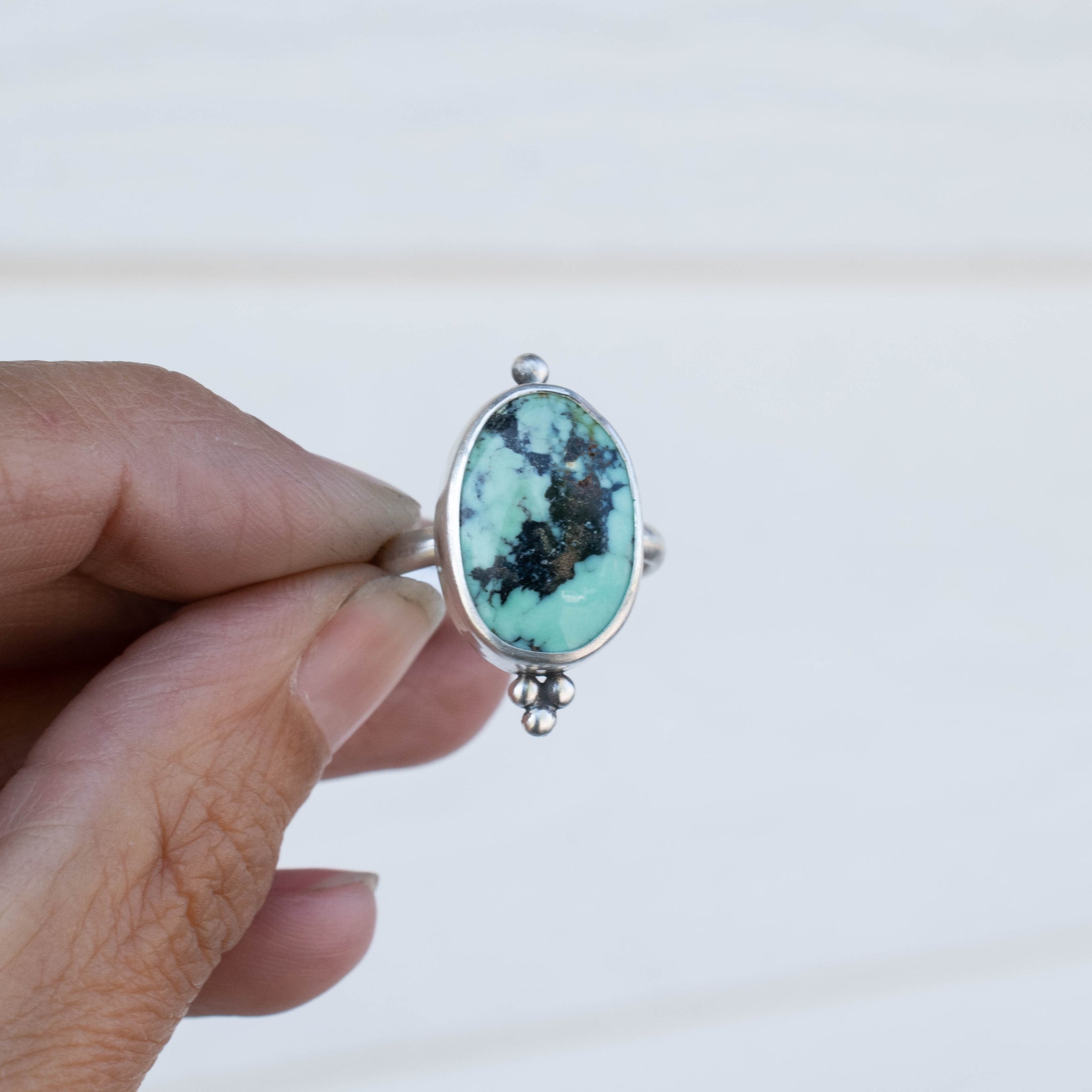 Turquoise Ring 11