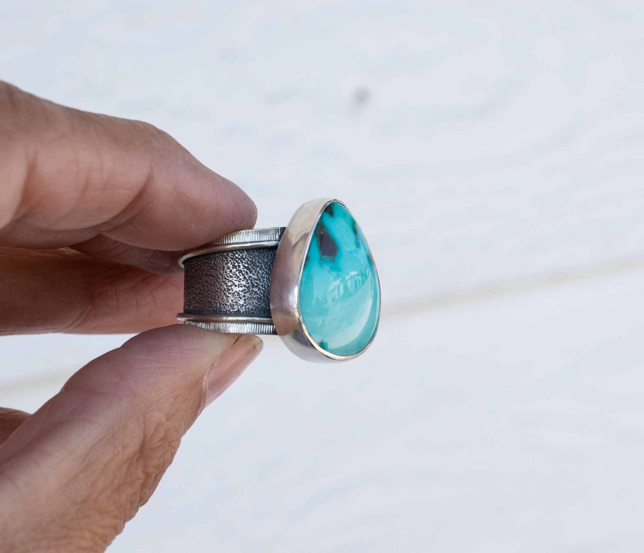 Turquoise Ring 1